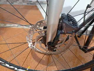 BICICLETA CARRETERA LAPIERRE SENSIUN 600 DISC