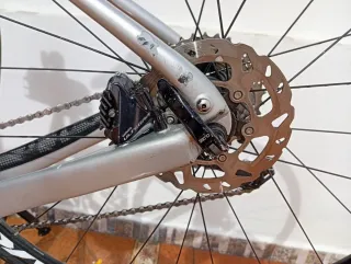 BICICLETA CARRETERA LAPIERRE SENSIUN 600 DISC