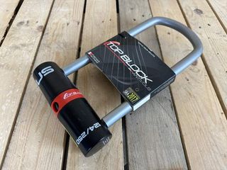 CANDADO TOP BLOCK NEXUS 124/250