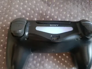 Controller PS4 Originale Sony Nero