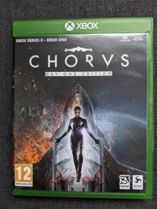 Chorus (Xbox Series X/S) Day One Edition