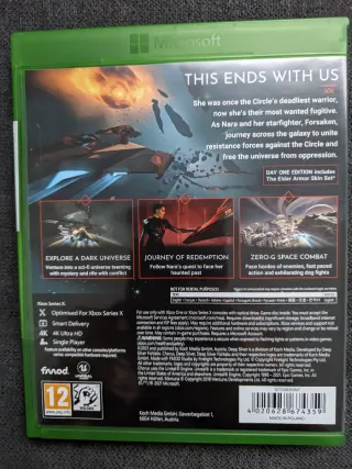 Chorus (Xbox Series X/S) Day One Edition