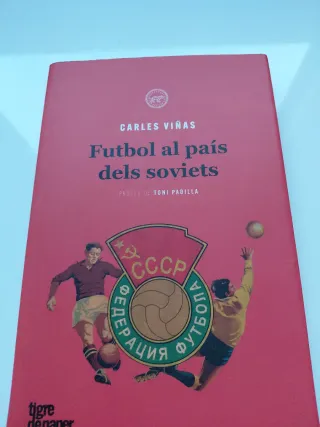 Futbol al país dels soviets (Urpes, les armes d...