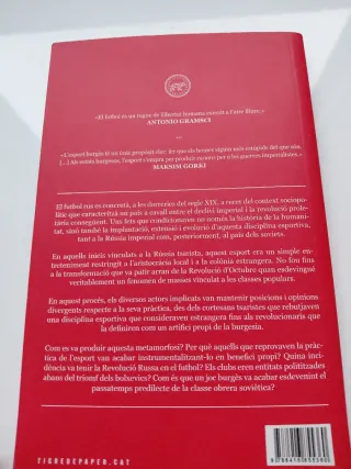 Futbol al país dels soviets (Urpes, les armes d...