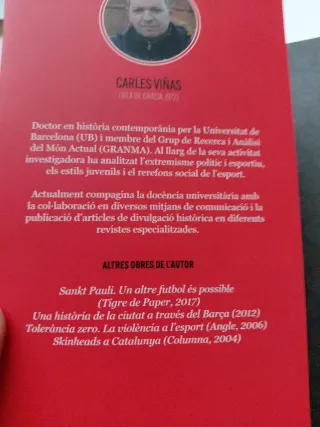 Futbol al país dels soviets (Urpes, les armes d...