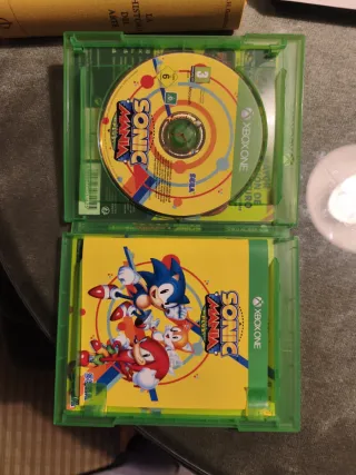 Sonic Mania Plus per Xbox One, Series X/S