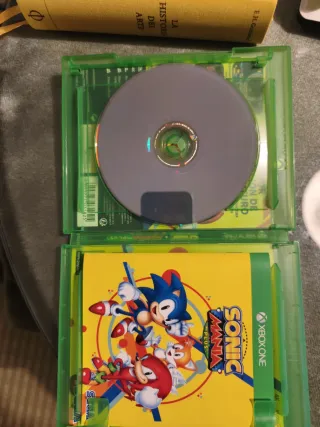 Sonic Mania Plus per Xbox One, Series X/S