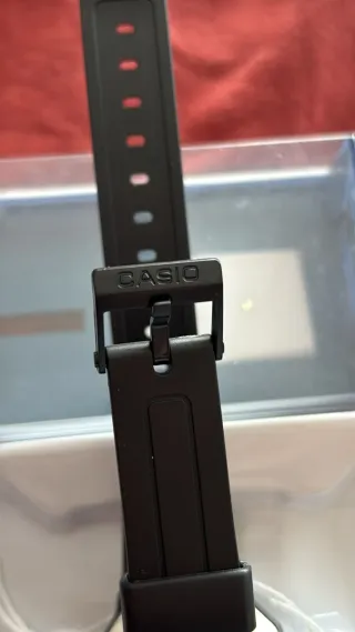 Reloj Casio F-91W Digital Negro