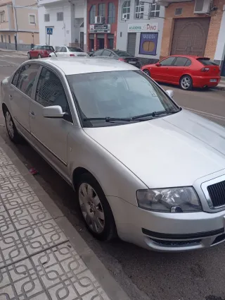 SKODA SUPER B