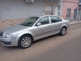 SKODA SUPER B