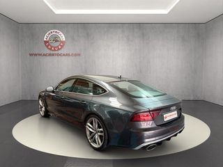 Audi A7 S Line Sportpaket