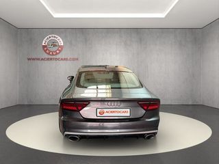 Audi A7 S Line Sportpaket