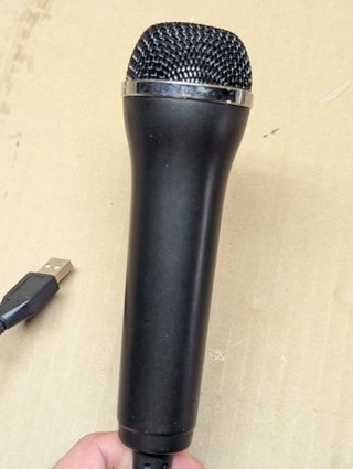 Micrófono Guitar Hero USB