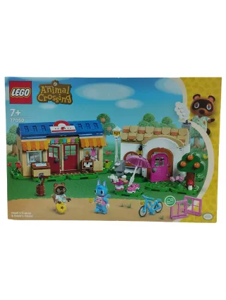LEGO Animal Crossing 77050 Nook's Cranny & Rosie's
