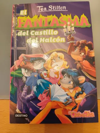 El fantasma del Castillo del Halcón: Vida en Ra...