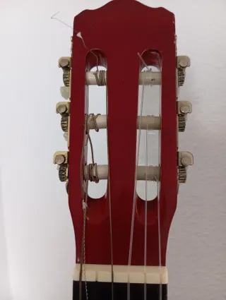 Guitarra Española Clásica