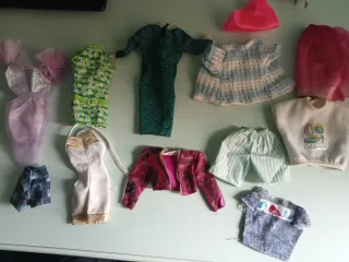 Barbie originali anni '90