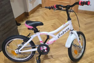 Bicicleta Orbea 16 Infantil