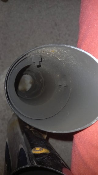 Escapes Harley Davidson Iron