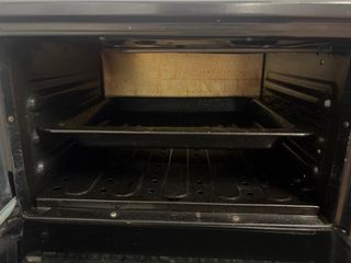 Horno eléctrico Ohegazo