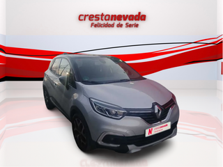 SIN ENTRADA!Renault Captur AUTOMÁTIC 150C.V. TECHO