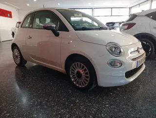 FIAT 500 2017