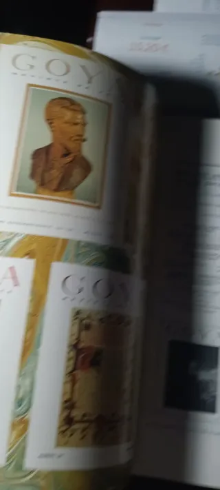 Goya. Revista de arte. 237
