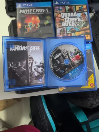 Console PS4 (PlayStation 4) Nera