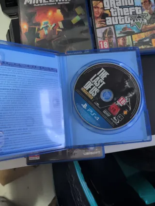 Console PS4 (PlayStation 4) Nera