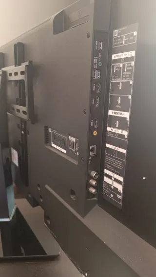 Sony KD55XD8005 TV 55 Negro