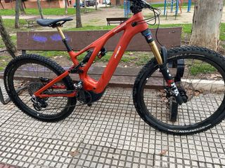 Cambio SRAM XX AXS Bicicleta Specialized
