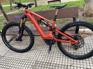Cambio SRAM XX AXS Bicicleta Specialized