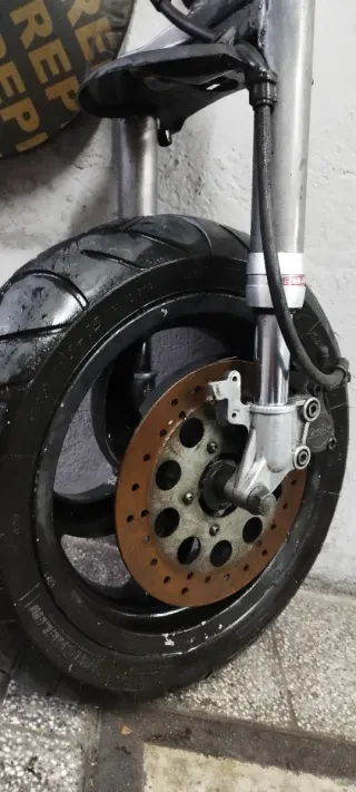 Horquilla Gilera Runner 50