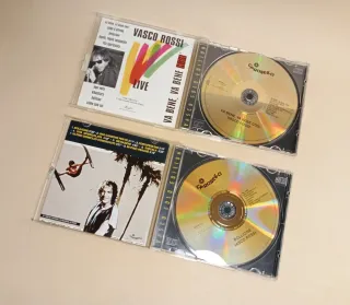 Vasco Rossi  6 CD Lotto