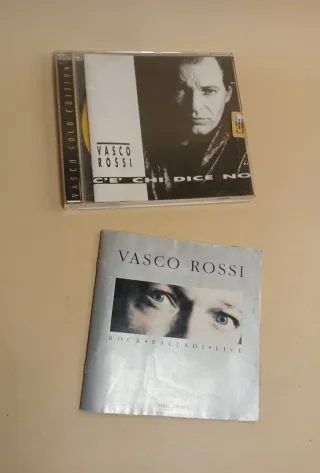 Vasco Rossi  6 CD Lotto