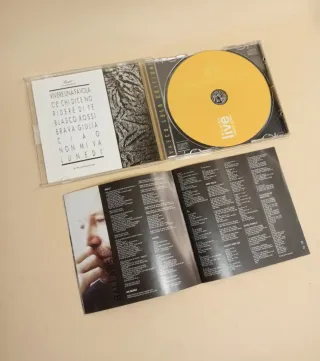 Vasco Rossi  6 CD Lotto