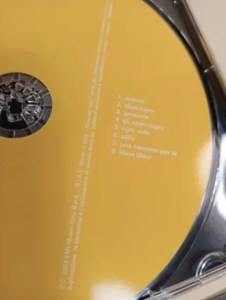 Vasco Rossi  6 CD Lotto