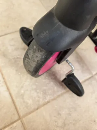 Triciclo Evolutivo Smartrike Rosa