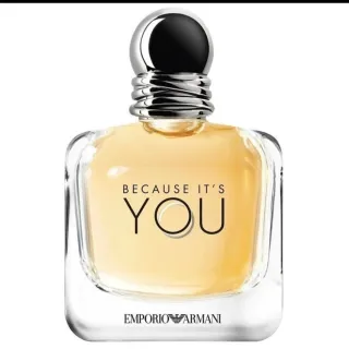 Emporio Armani Because It's You EDP 100ml