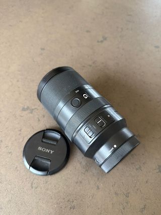 Sony A6400 + Sigma 30mm