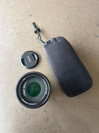 Sony A6400 + Sigma 30mm