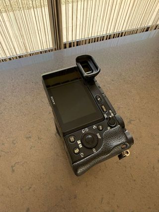 Sony A6400 + Sigma 30mm