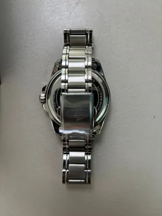 Reloj LOTUS Multifunción Azul Nuevo