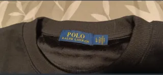 Sudadera Hombre Negra