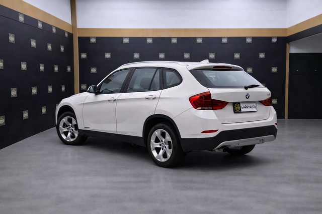 BMW X1 SDRIVE 18D 2.0 143CV 2015