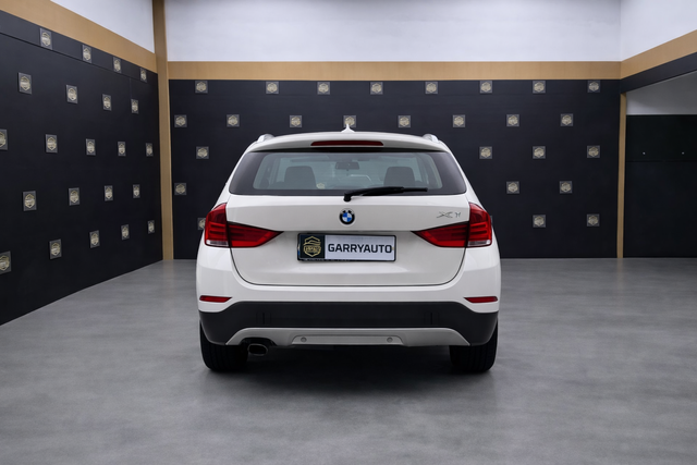 BMW X1 SDRIVE 18D 2.0 143CV 2015