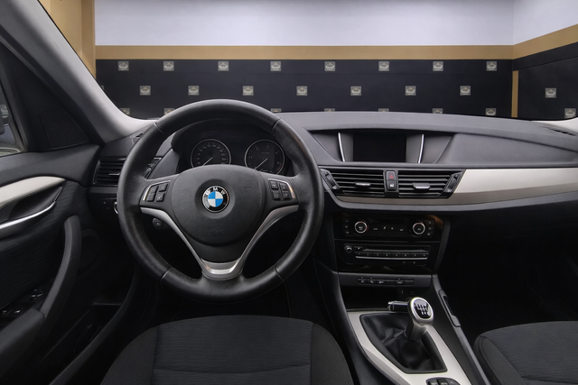 BMW X1 SDRIVE 18D 2.0 143CV 2015