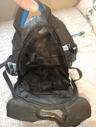 Patines en línea Oxelo + Mochila + Protecciones