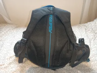 Patines en línea Oxelo + Mochila + Protecciones