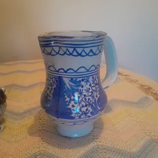 Juego de 3 jarrones decorativos